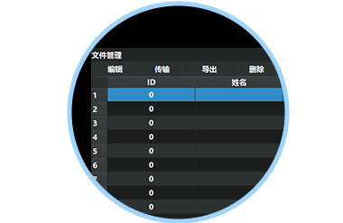 兽用心电图机界面